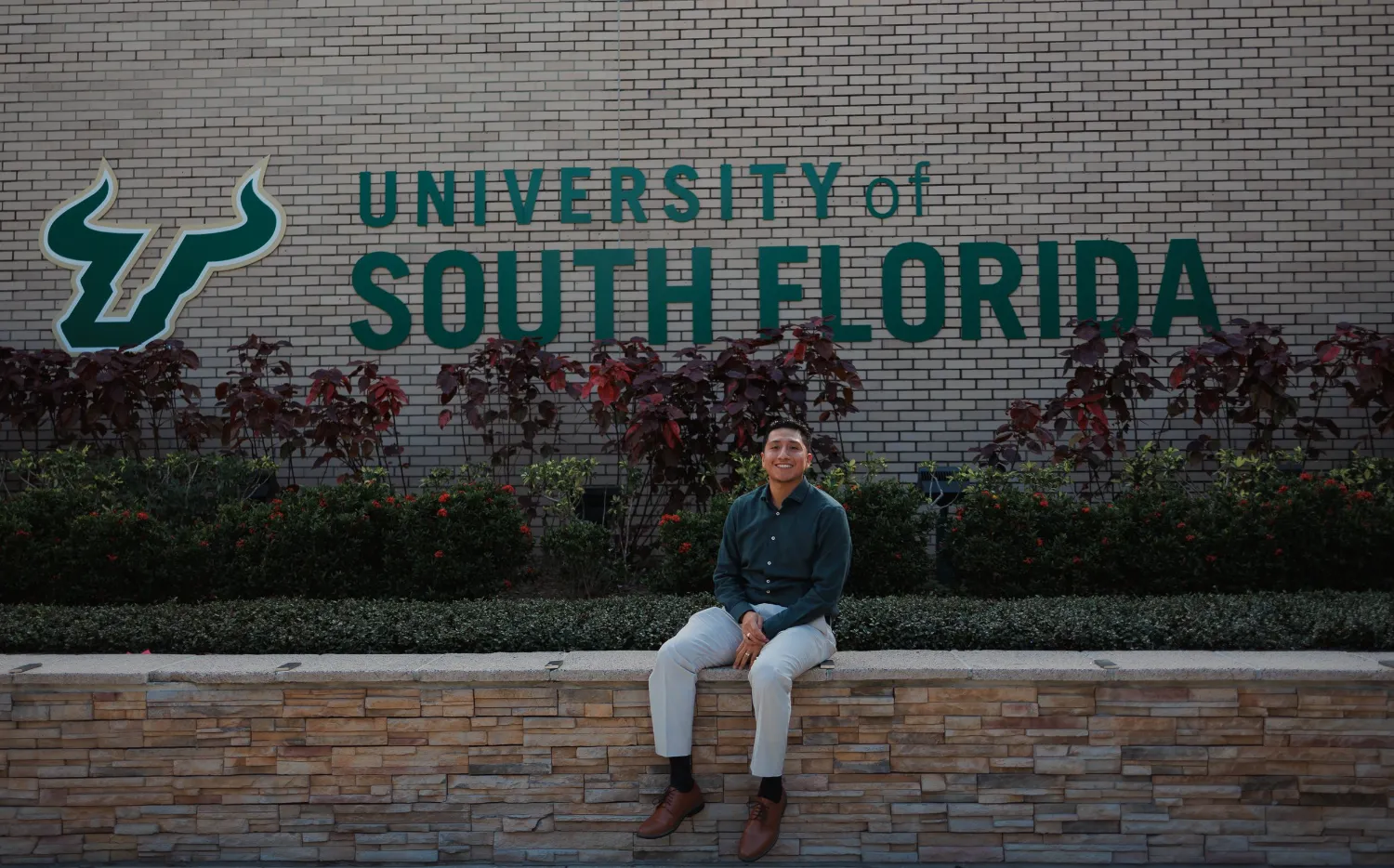 Francisco’s Graduation