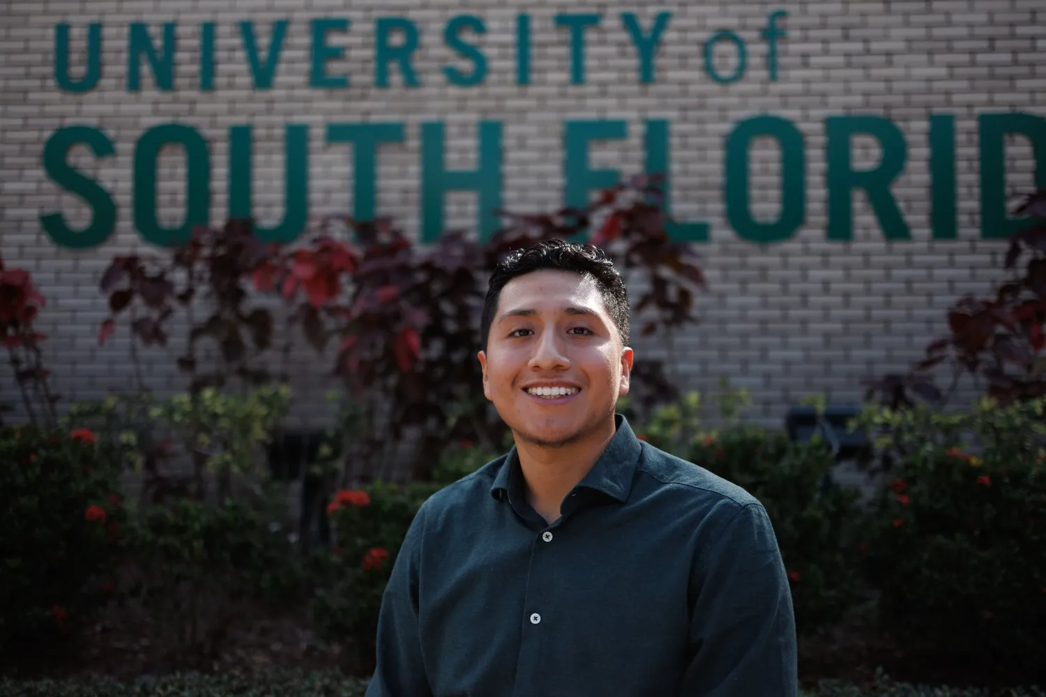 Francisco’s Graduation