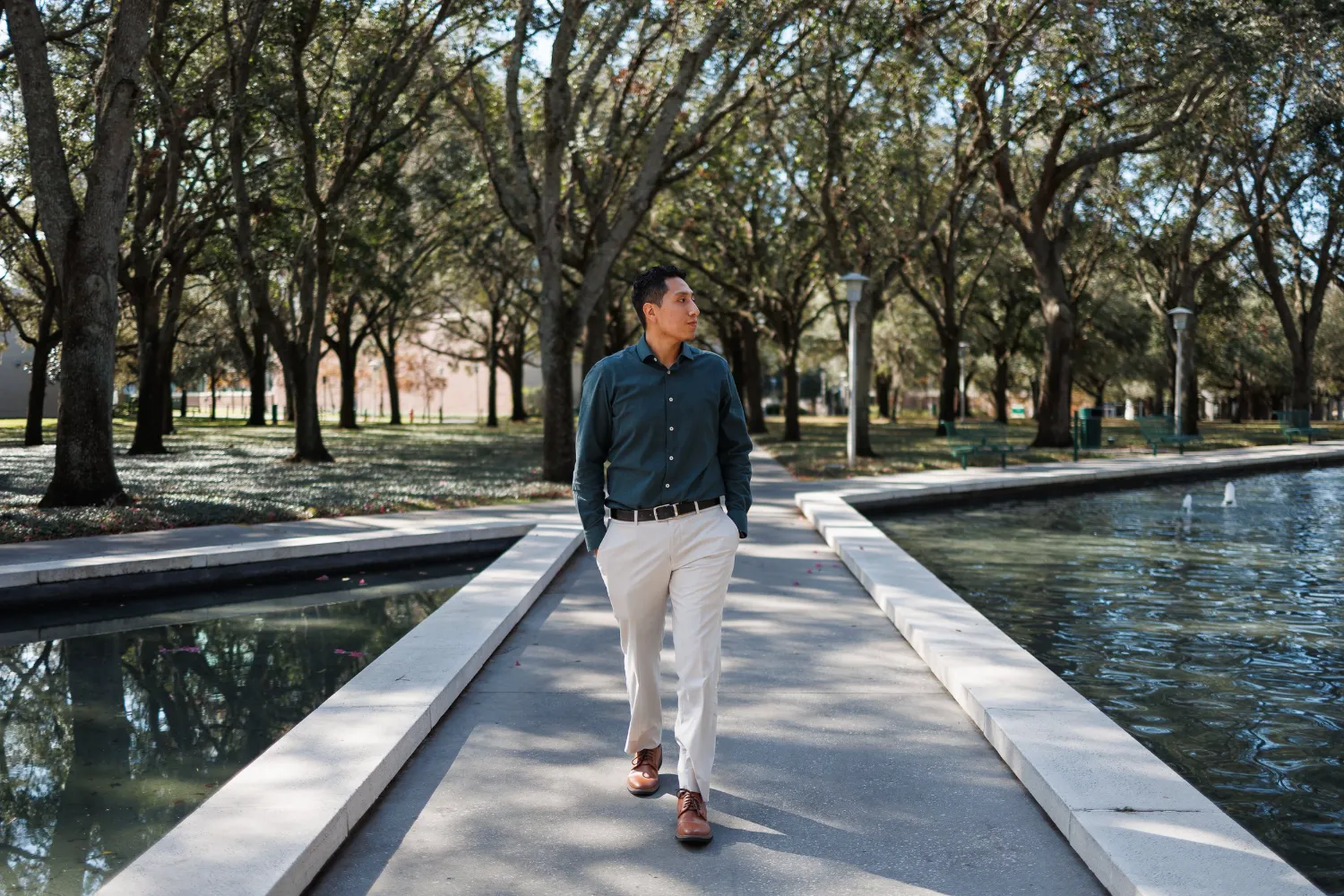 Francisco’s Graduation