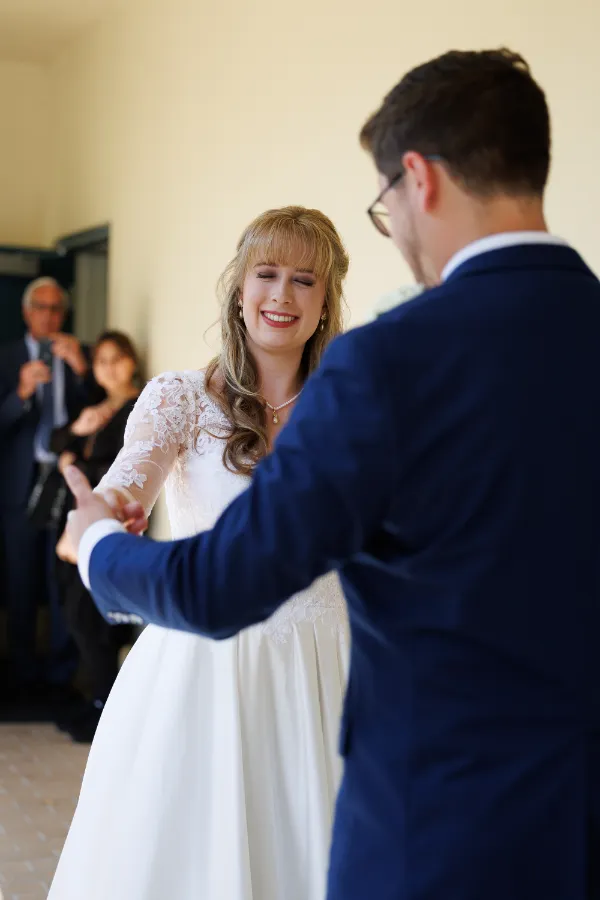 Sydney and Aaron's Wedding